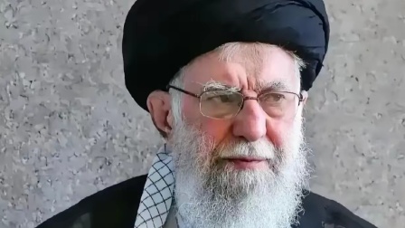 哈梅内伊的女儿女婿等遇难