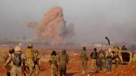 伊朗称将开始历史上最猛烈的进攻行动