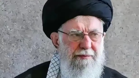 伊朗最高领袖哈梅内伊遇害 生平回顾