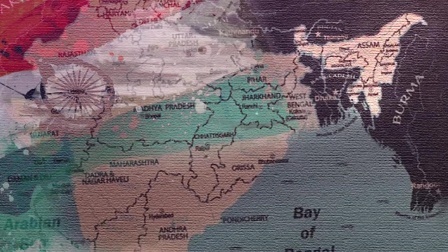 【伯爵】印度东北部，会不会成为下一个缅北？ “落叶欲归根。”