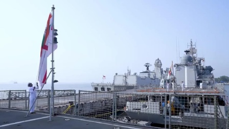 花60亿建造20年，印度加尔各答级驱逐舰，真的是亚洲第一吗？