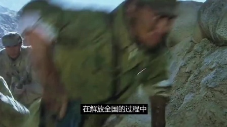 1958年，马步芳的老家发生大暴动，解放军一个团被几万叛匪包围