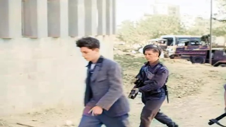 76年前，犹太人暴力逼走 英国人后建国真实影像