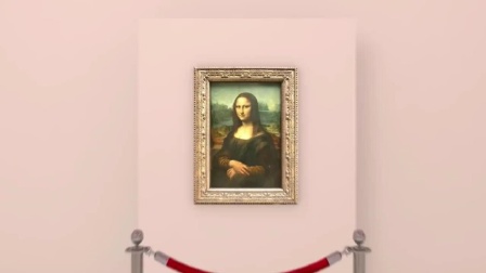 价值8.3亿的微笑，《蒙娜丽莎》背后到底藏着什么？深入了解一下