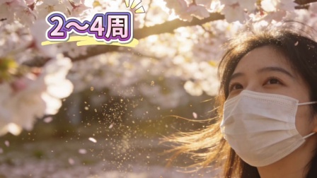 花粉季来临，别把过敏当感冒！这份防护指南请收好→
