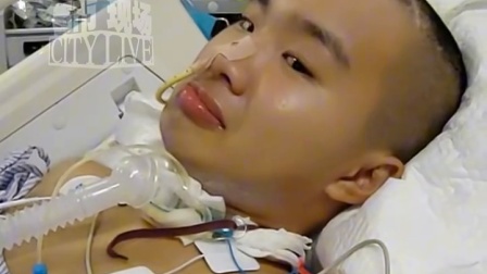 再传喜讯 潮汕舞狮少年康复又进一大步