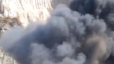 带你感受兵哥哥们的爆破训练日常