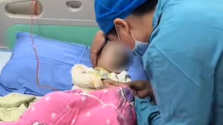 3岁女儿重病忌口，妈妈求助网店老板帮忙辨认食材