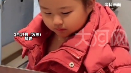 3秒挑战全网最快洗漱！妈妈拍下女儿早起洗漱全过程