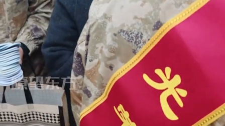 “鞋垫妈妈”又来送新兵了！