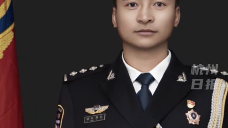 37岁民警抓捕持枪逃犯壮烈牺牲