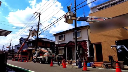 为何中国铺地下电缆，而日本却使用电线杆？两个谁更先进？