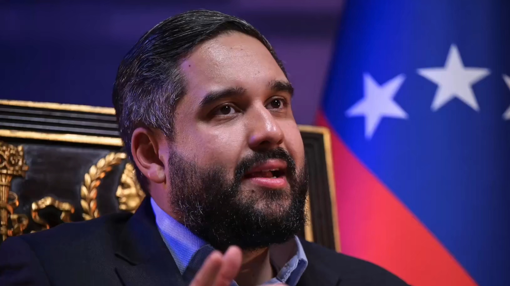 马杜罗之子最新发声：呼吁救回其父