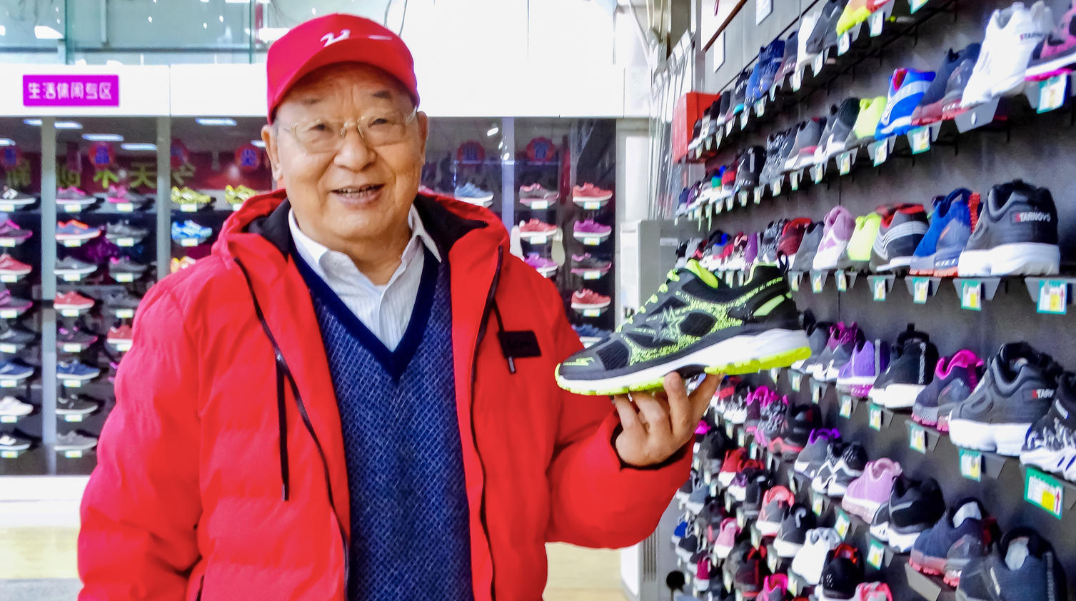 双星名人创始人汪海与儿子断绝关系 工资存款遭扣压