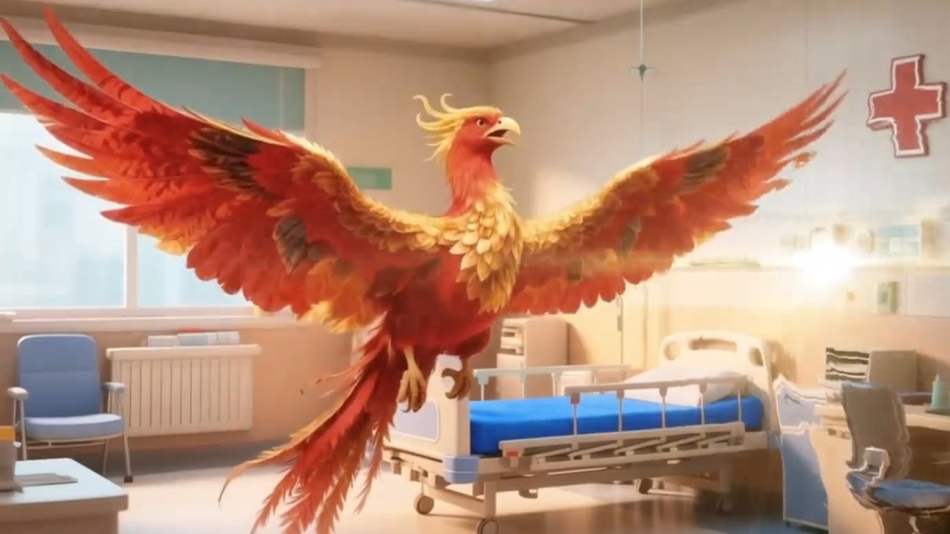 《山海经》辟谣 重明鸟破健康谣言