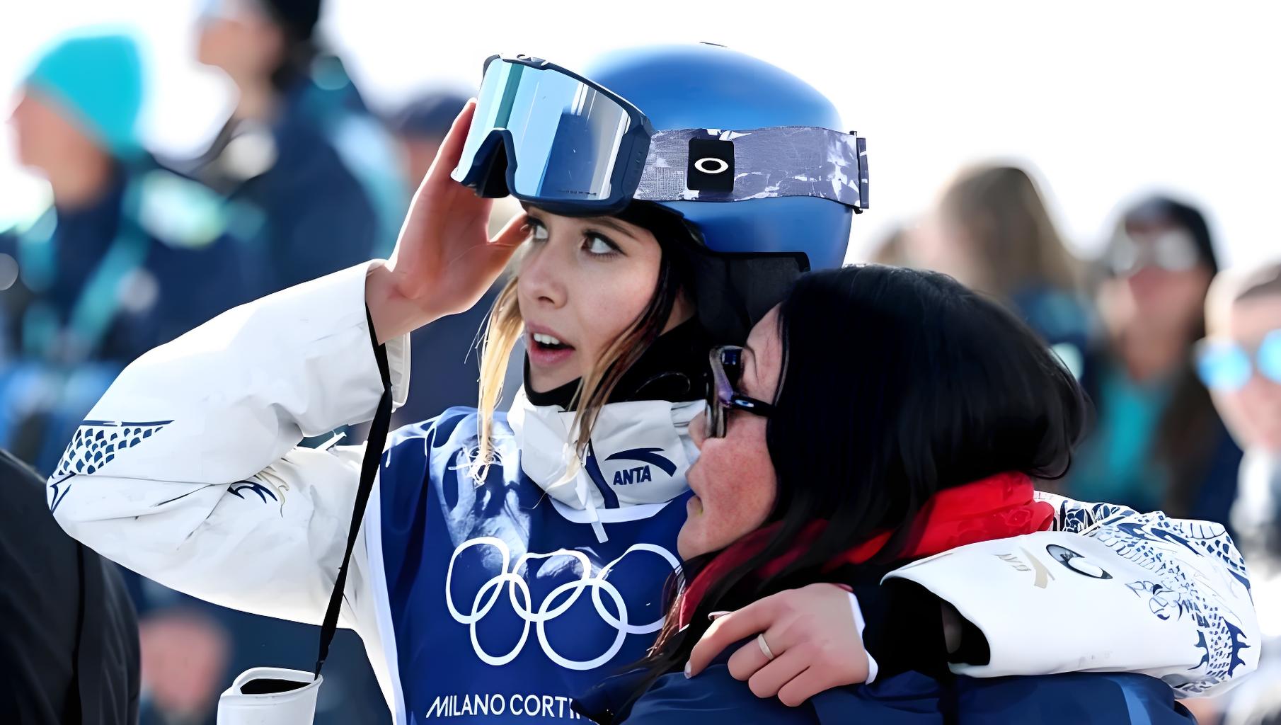 谷爱凌场外收入是奖金230倍