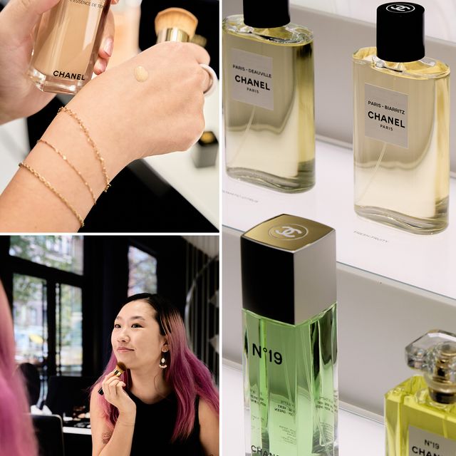 Looking for Luxury Makeup? Head to a Chanel Beauty Boutique