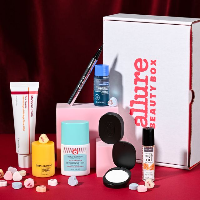 Romanticize Your Routine With the Products in the February Allure Beauty Box