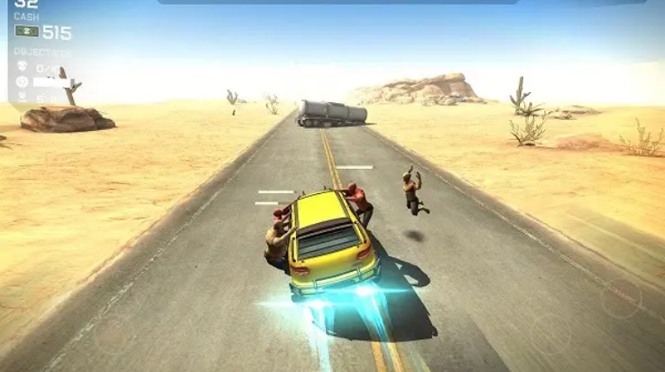 僵尸公路2(ZombieHighway2)图2