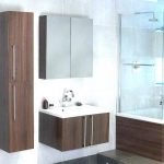 narrow-bathroom-wall-cabinet-shallow-depth-cabinets-small-white-narrow-bathrooms-933x699