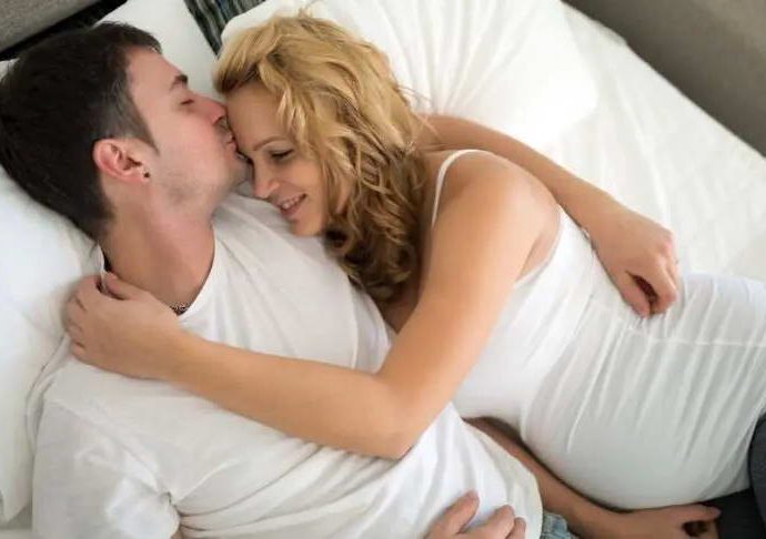 Orgasm during pregnancy - I, II, III trimester. Is it more pleasant than usual