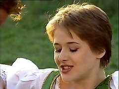 Darling Butt-fucked In The Vineyard