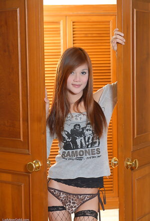 Young Ladyboy Pictures