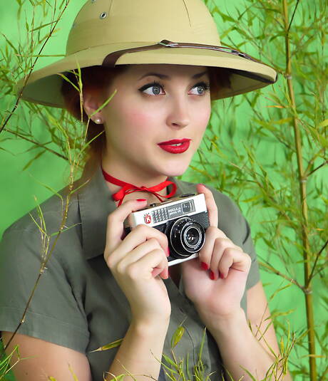 Big Tits Classic Porn Pics