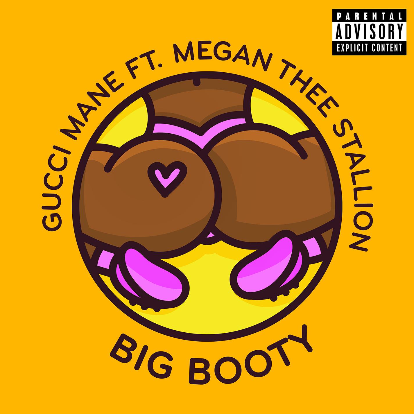 Big Booty (feat. Megan Thee Stallion)_Gucci Mane_Big Booty (feat. Megan Thee Stallion) | 在线播放_Big Booty (feat. Megan Thee Stallion)歌词_Big Booty (feat. Megan Thee Stallion)下载 | 网易云音乐