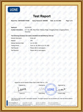 Sex doll certification