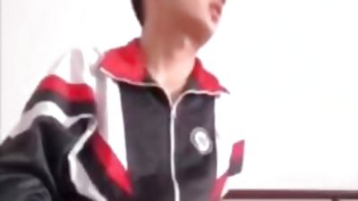 Amateur, Asian, Big Cock, Cock, 体育生 02