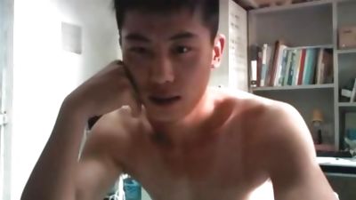 Amateur, Asian, Cumshot, Cam, 088.体育生宿舍没人