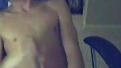 Amateur, Big Cock, Boy, Cam, Delichiller on cam solo cum