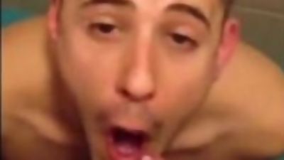 Amateur, Blonde, Cock, Compilation, Gay Facial Compilation 6