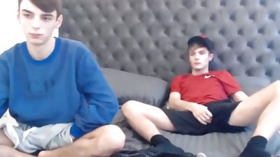 Amateur, Ass, Bareback, Big Cock, Ass Eating Bareback Boy Webcammin Twinkies