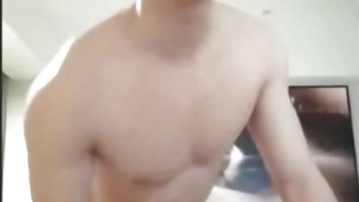 Amateur, Asian, Cam, Chinese, 武警兵哥哥 激情视频流出 人帅鸡巴嫩 身材也不错啊 -0