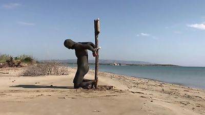 Amateur, BDSM, Beach, Big Cock, Dirty found at the beach