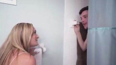 Anal, Bareback, Big Cock, Boy, Matthew Figata Fucks Ryland Kingsmen