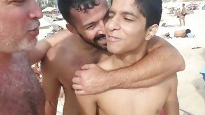 Bareback, Big Cock, Cock, Gay, Maverick Men, Raw in Rio