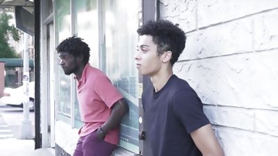 Anal, Asshole, Bareback, Black, BlackGodz - Black God Pounds A Newcomers TIght Asshole