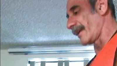 Anal, Bears, Blowjob, Fuck, fucked by two daddys