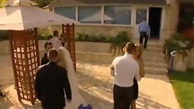 Anal, Blowjob, Bride, Cum, Here CUMS the bride groom
