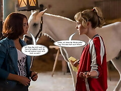 Geschichte Vorgelesen Gefickt im Pferdestall