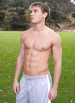 Byron shows his cock