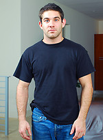 Mike Burbark Busts A Nut