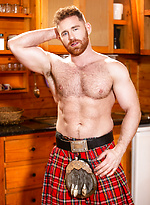 Jonas Jackson, Leander hardcore anal fucking