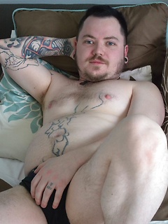 Daddy Bear Johnny Miles And His Cub Neil Foreman