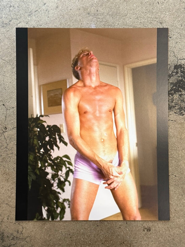 J BRIAN STUDIOS: LEO FORD #11