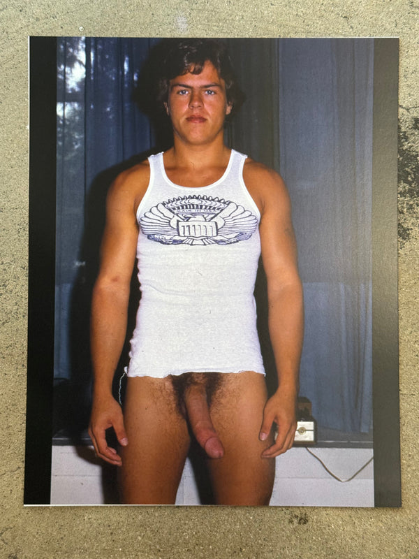 AARON STUDIOS: STEVE YORK #71