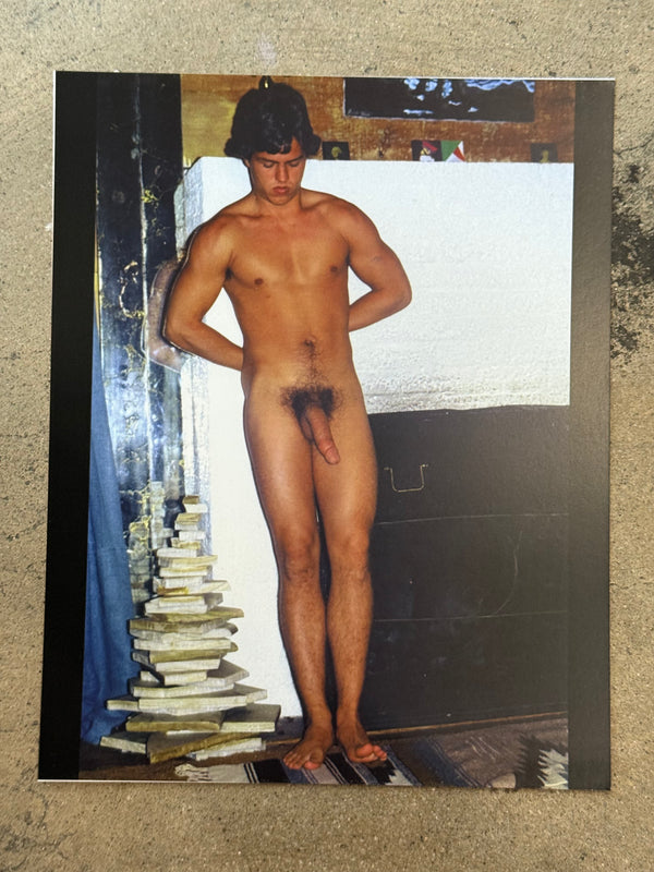 AARON STUDIOS: STEVE YORK #79